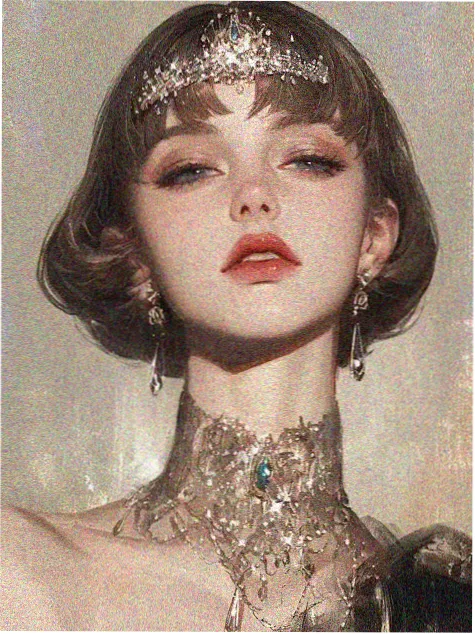 阳光小美女